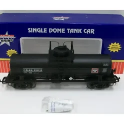 USA Trains 15111 G Chicago, Burlington, & Quincy 10,000-Gallon Tank Car #231019 - Your Source for Gaming Essentials* Trains