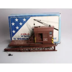 USA Trains 1867 G Colorado & Southern 25-Ton Crane w/Metal Wheels - Your Source for Gaming Essentials* Trains