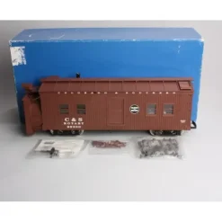 USA Trains 2101 G Colorado & Southern Rotary Snow Plow #99200 - Metal Wheels - Your Source for Gaming Essentials* Trains
