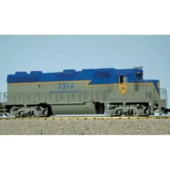 USA Trains 22222 G Delaware & Hudson EMD GP38-2 Diesel Locomotive #7316 - Your Source for Gaming Essentials* Trains