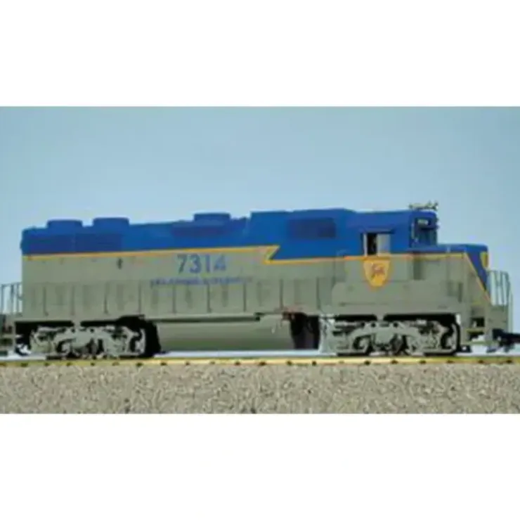 USA Trains 22222 G Delaware & Hudson EMD GP38-2 Diesel Locomotive #7316 - Your Source for Gaming Essentials* Trains