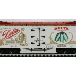 USA Trains 16336 G Delta Corn The American Series Refrigerator Cars - Your Source for Gaming Essentials* Trains
