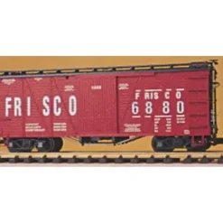 USA Trains 1433 G Frisco Outside Braced Box Car #6880 - Your Source for Gaming Essentials* Trains