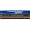 USA Trains 31067 G Great Northern Extruded Aluminum Vista Dome #1331 - Your Source for Gaming Essentials* Trains
