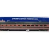 USA Trains 31063 G Great Northern "Lake Winatchee" Extruded Aluminum Diner Car - Your Source for Gaming Essentials* Trains