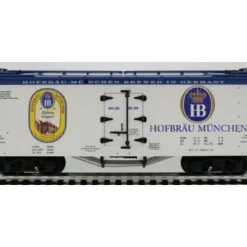 USA Trains 16305 G Hofbrau Munchen Wood Reefer - Your Source for Gaming Essentials* Trains