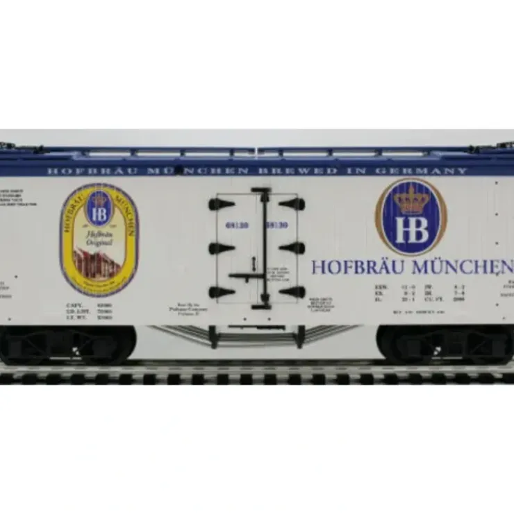 USA Trains 16305 G Hofbrau Munchen Wood Reefer - Your Source for Gaming Essentials* Trains