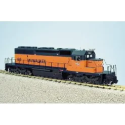 USA Trains 22312 G Milwaukee Road SD40-2 Powered Diesel Locomotive #196 - Your Source for Gaming Essentials* Trains