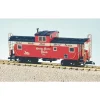 USA Trains 12126 G Nickel Plate Road Extended Vision Caboose #770 (Metal Wheels) - Your Source for Gaming Essentials* Trains