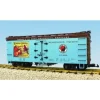 USA Trains 16360 G Northern Pacific Kentucky Cardinal Apples Wood Ice Reefer Car - Your Source for Gaming Essentials* Trains