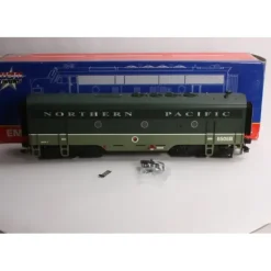 USA Trains 22365 G Northern Pacific F-3A Powered Diesel Locomotive #6503C - Your Source for Gaming Essentials* Trains