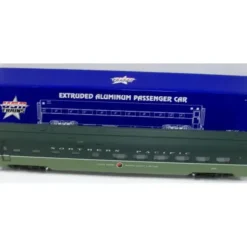 USA Trains 31083 G Northern Pacific Aluminum Dining Car with Metal Wheels #459 - Your Source for Gaming Essentials* Trains