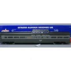 USA Trains 31036 G NYC "20th Century Limited" Vista Dome Lighted #1 Metal Wheels - Your Source for Gaming Essentials* Trains
