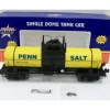 USA Trains 15124 G Penn Salt 10,000-Gallon Tank Car - Your Source for Gaming Essentials* Trains