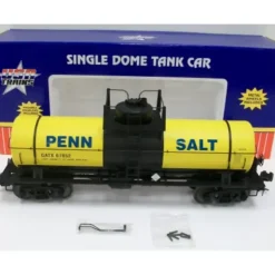 USA Trains 15124 G Penn Salt 10,000-Gallon Tank Car - Your Source for Gaming Essentials* Trains