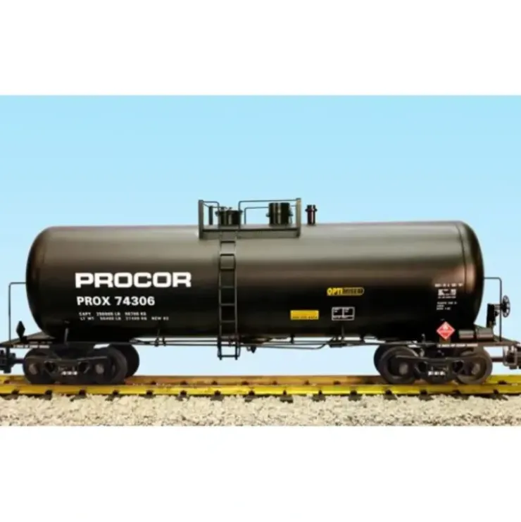 USA Trains 15265 G Procor 42' Modern Tank Car #74306 - Your Source for Gaming Essentials* Trains