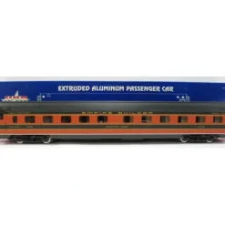 USA Trains 31064 Great Northern "Akamina Pass" Sleeper Car - Metal Wheels - Your Source for Gaming Essentials* Trains