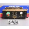 USA Trains 16413 G Scale Black Horse Ale Refrigerator Car -Metal Wheels EX/Box - Your Source for Gaming Essentials* Trains