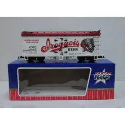 USA Trains 16374 G Scale Iroquois Beer Reefer Car #2463 - Your Source for Gaming Essentials* Trains
