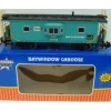 USA Trains 12057 G Scale New York Central Baywindow Caboose - Your Source for Gaming Essentials* Trains