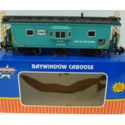 USA Trains 12057 G Scale New York Central Baywindow Caboose - Your Source for Gaming Essentials* Trains