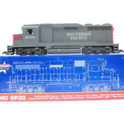 USA Trains 22453 G Southern Pacific GP30 Powered Diesel Locomotive - Your Source for Gaming Essentials* Trains