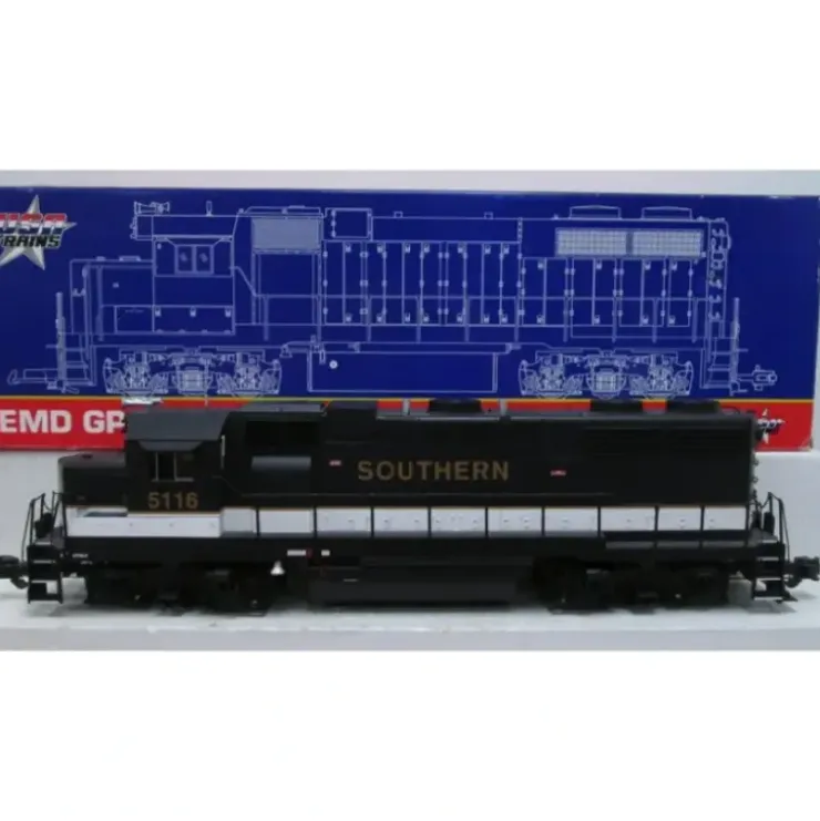 USA Trains 22221 G Southern Railway GP38-2 Powered Diesel Locomotive #5116 - Your Source for Gaming Essentials* Trains