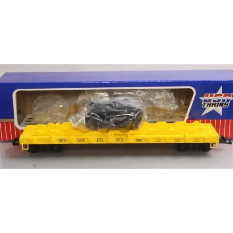 USA Trains 1881 G The Work Train Series Wheel Car - Your Source for Gaming Essentials* Trains