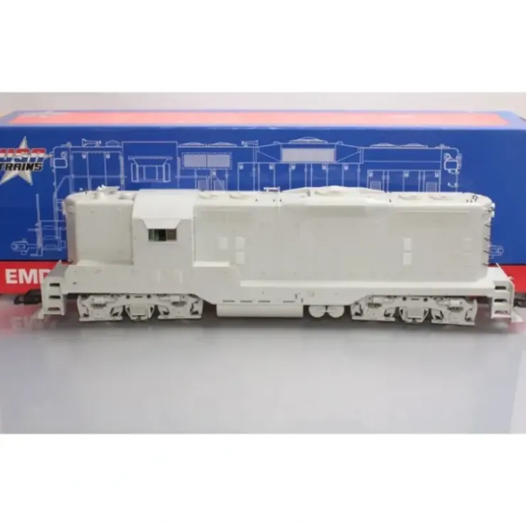 USA Trains 22100 G Undecorated EMD GP-9 Powered Diesel Locomotive - Your Source for Gaming Essentials* Trains