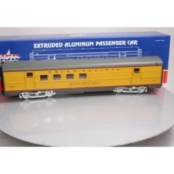 USA Trains 310501 G Union Pacific "City of Los Angeles" Railway Post Office - Your Source for Gaming Essentials* Trains