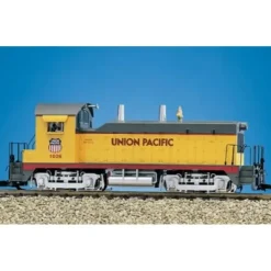 USA Trains 22007 G Union Pacific EMD NW-2 Cow Diesel Locomotive #1026 - Your Source for Gaming Essentials* Trains