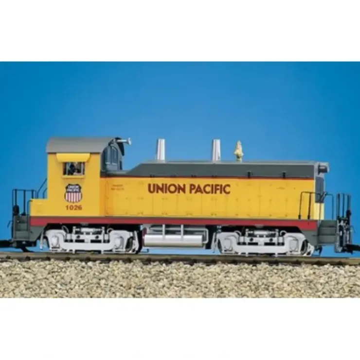 USA Trains 22007 G Union Pacific EMD NW-2 Cow Diesel Locomotive #1026 - Your Source for Gaming Essentials* Trains