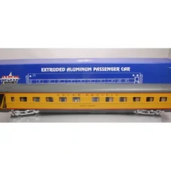 USA Trains 31054 G Union Pacific "Pacific Harbor" Corrugated Aluminum Sleeper - Your Source for Gaming Essentials* Trains
