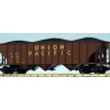 USA Trains 14003 G Union Pacific 70-Ton 3-Bay Coal Hopper #18125 - Your Source for Gaming Essentials* Trains