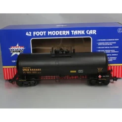 USA Trains 15252 G UTLX 42' Modern Tank Car #550401 - Metal Wheels - Your Source for Gaming Essentials* Trains