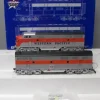 USA Trains 22267 G Western Pacific F3 AB Unit Powered Diesel Locomotives - Your Source for Gaming Essentials* Trains