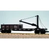 USA Trains 1808 G White Pass Derrick Car with Boom - Your Source for Gaming Essentials* Trains