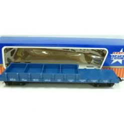 USA Trains 1828 G White Pass Work Flat Car - Your Source for Gaming Essentials* Trains