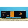 USA Trains R19306A G Chesapeake & Ohio 50' Boxcar #22628 - Your Source for Gaming Essentials* Trains