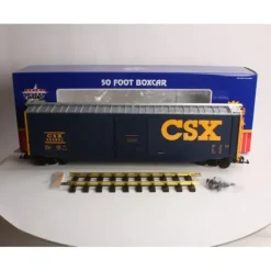 USA Trains R19308A G CSX 50' Boxcar #555801 - Your Source for Gaming Essentials* Trains