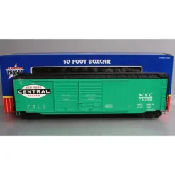 USA Trains R19310B G New York Central R/C Boxcar #75510 - Your Source for Gaming Essentials* Trains