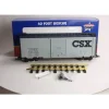 USA Trains R19208C G CSX 40' Boxcar #141762 - Your Source for Gaming Essentials* Trains