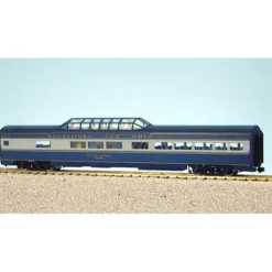 USA Trains R31046 G Baltimore & Ohio Capital Limitd Vista Dome Extruded Aluminum - Your Source for Gaming Essentials* Trains