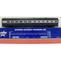 USA Trains R31043 G B&O "Capital Limited" Corrugated Aluminum Diner Lighted - Your Source for Gaming Essentials* Trains