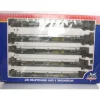 USA Trains R17155 G BNSF Intermodal 5 Unit Articulated Set without Containers - Your Source for Gaming Essentials* Trains