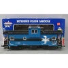 USA Trains R12115 G Boston & Maine Extended Vision Caboose #C-180 - Your Source for Gaming Essentials* Trains