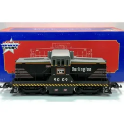 USA Trains R22151 G Burlington 44 Tonner Locomotive - Your Source for Gaming Essentials* Trains