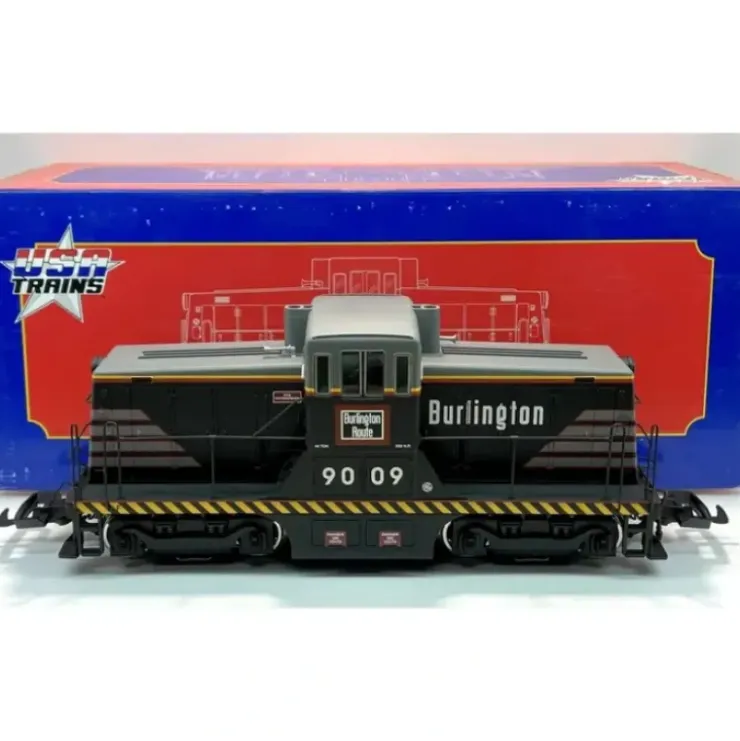 USA Trains R22151 G Burlington 44 Tonner Locomotive - Your Source for Gaming Essentials* Trains