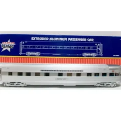 USA Trains R31010 G California Zephyr Aluminum Observation Car - Your Source for Gaming Essentials* Trains