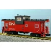 USA Trains R12130 G CN The Ultimate Series Extended Vision Caboose #79374 - Your Source for Gaming Essentials* Trains